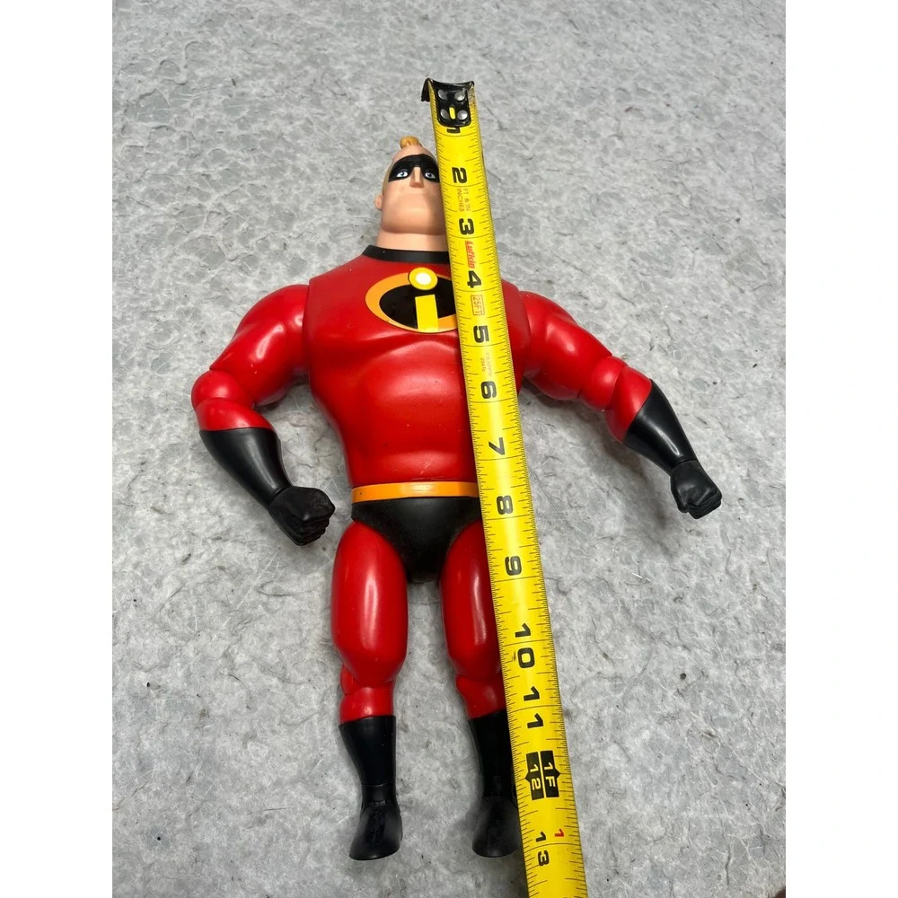 Disney Pixar The Incredibles Mr Incredible 13 Inch talking Action‎ Figure